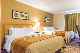Hotel Comfort Inn New Glasgow