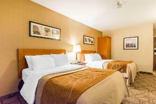 Hotel Comfort Inn New Glasgow