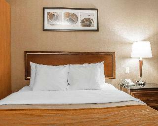 Hotel Comfort Inn (simcoe)