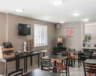 Hotel Econo Lodge Inn & Suites Downtown