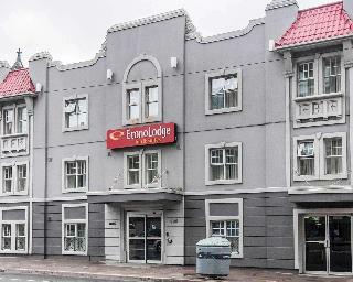 Hotel Econo Lodge Inn & Suites Downtown