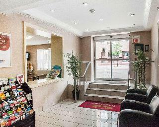 Hotel Econo Lodge Inn & Suites Downtown