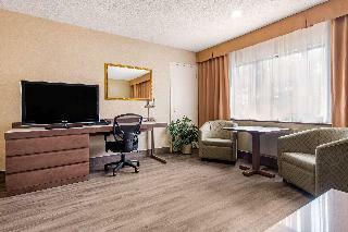 Hotel Clarion And Centre De Conference