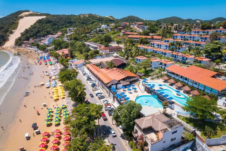 Hotel D Beach Resort Natal