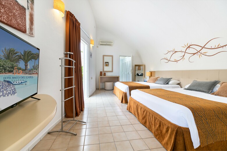 Hotel Livvo Risco Del Gato Suites