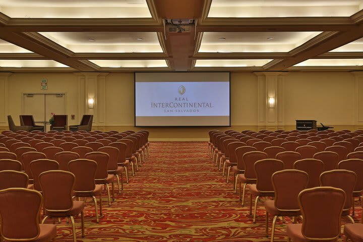 Hotel Real Intercontinental San Salvador