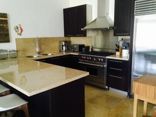 Apartamento Los Veneros Beachfront Luxury Residences