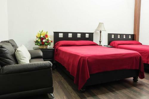 Apartamento Garcias Suites Y Hotel