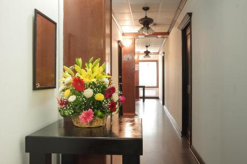 Apartamento Garcias Suites Y Hotel