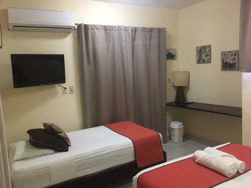 Hotel Tuparenda