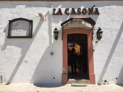 Hotel La Casona Minera