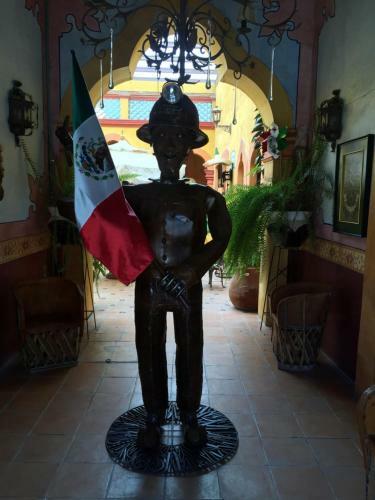Hotel La Casona Minera