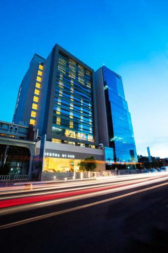 Hotel Krystal Urban Guadalajara