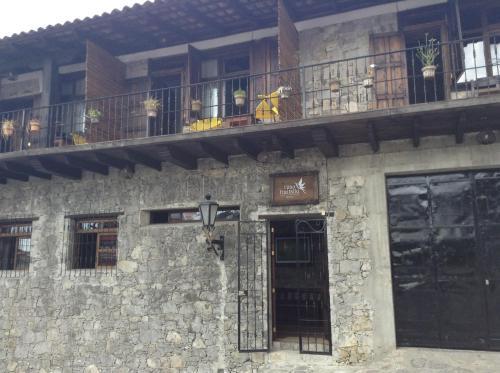 Hotel Casa Huitsiki