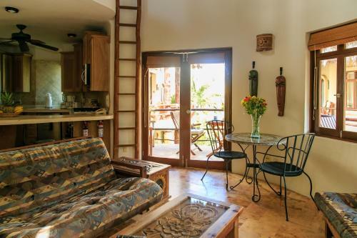 Apartamento Sacbe Penthouse Bamboo By Moskito