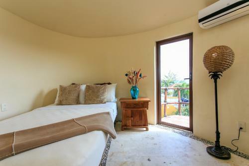 Apartamento Sacbe Penthouse Bamboo By Moskito