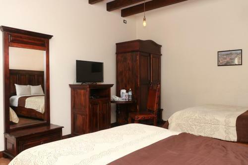Hotel Boutique Xelhua