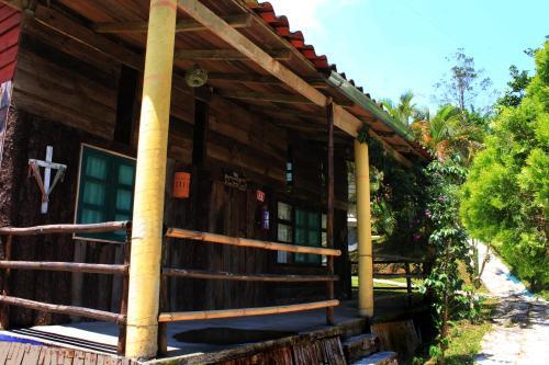 Hotel Caba�as Los Achicuales