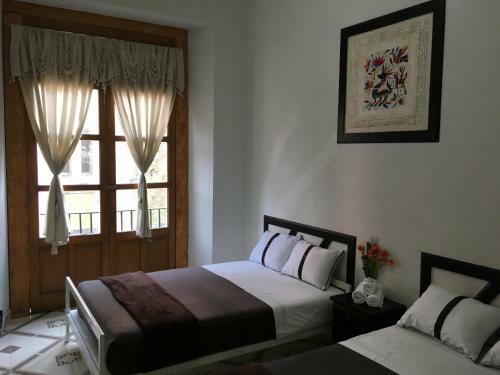 Hostal Centro Historico Oasis