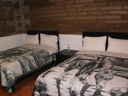Caba�as Los Cedros