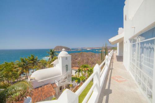 Hotel Villas Fasol Huatulco