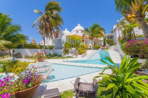 Hotel Villas Fasol Huatulco