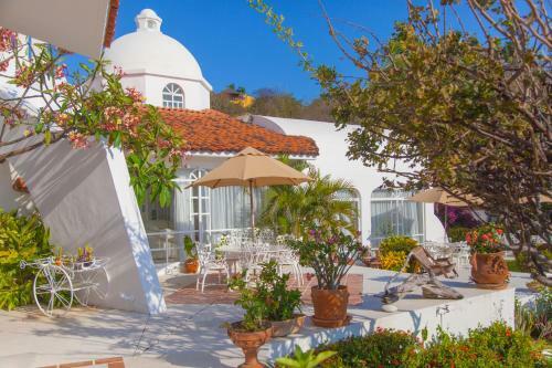 Hotel Villas Fasol Huatulco