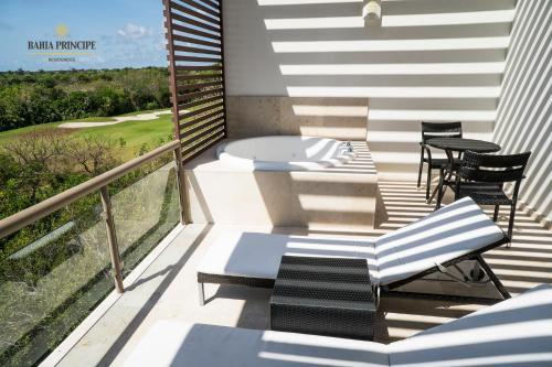 Bahia Principe Vacation Rentals - Three-bedroom House