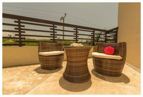 Apartamento Aldea Thai 1110 Studio