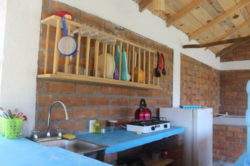 Apartamento Casa Aquila Mazunte