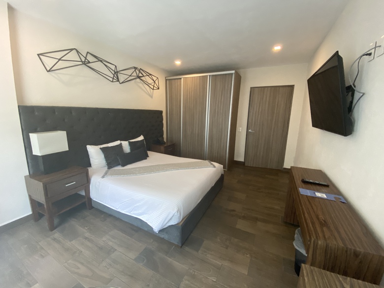 Apartamento Suites Rio Elba