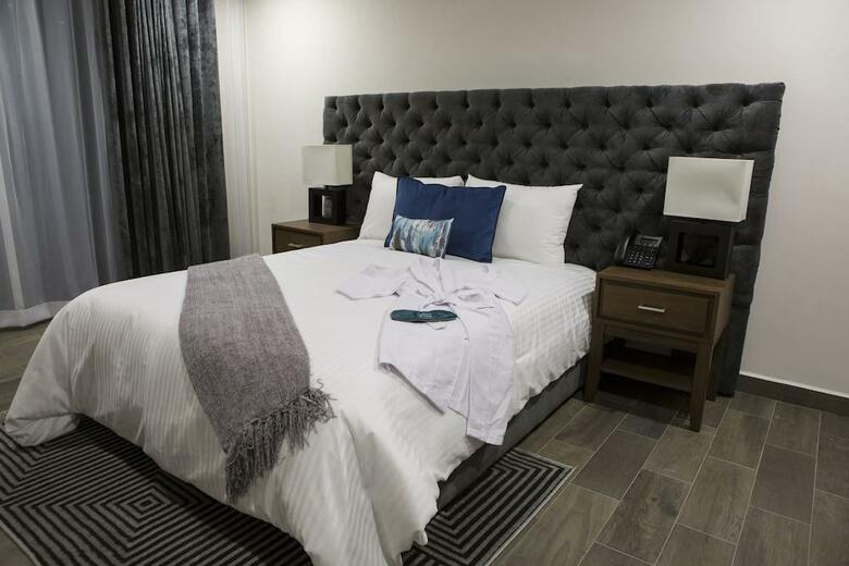 Apartamento Suites Rio Elba