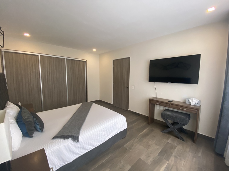 Apartamento Suites Rio Elba