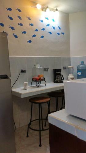 Apartamento Casa Pez Azul