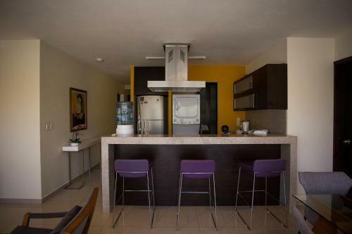 Apartamento Departamento De Lujo