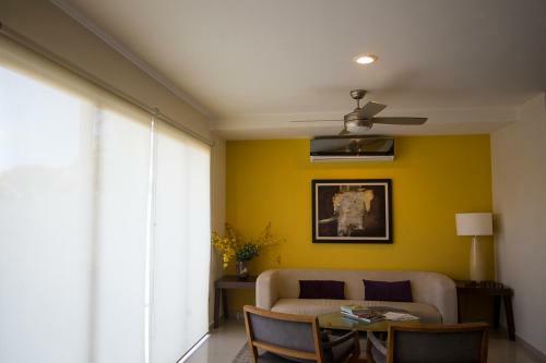 Apartamento Departamento De Lujo