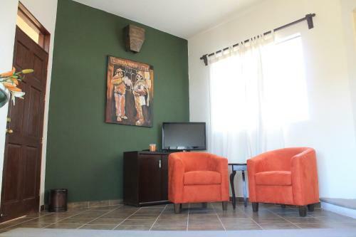 Apartamento Casa Alegria