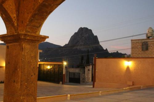 Hotel Villa Bernal