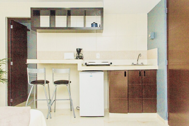 Apartamento Aquamarina Suites