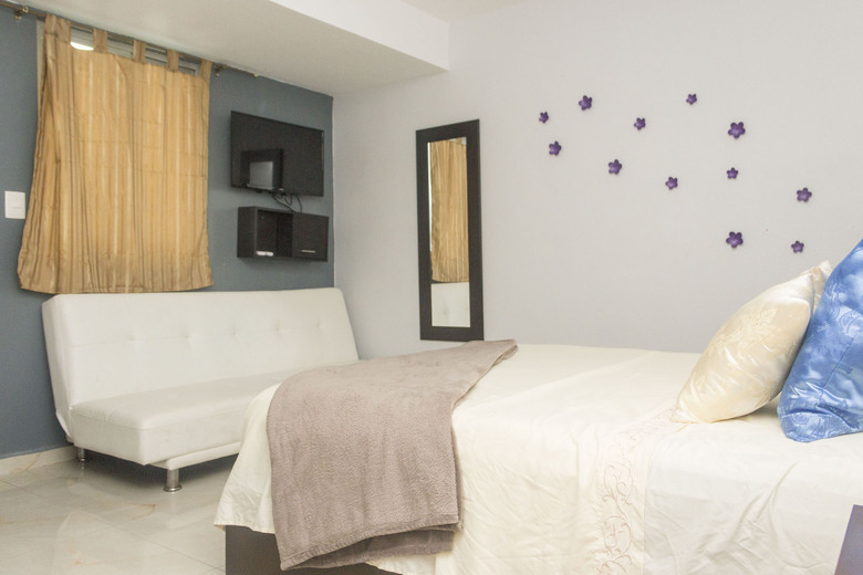 Apartamento Aquamarina Suites
