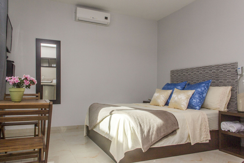 Apartamento Aquamarina Suites