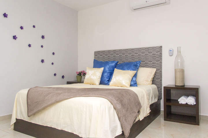 Apartamento Aquamarina Suites