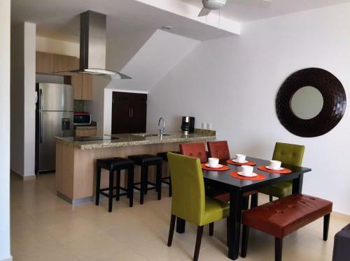 Apartamento Penthouses With Private Rooftop & Hot Tub In Resort Grounds