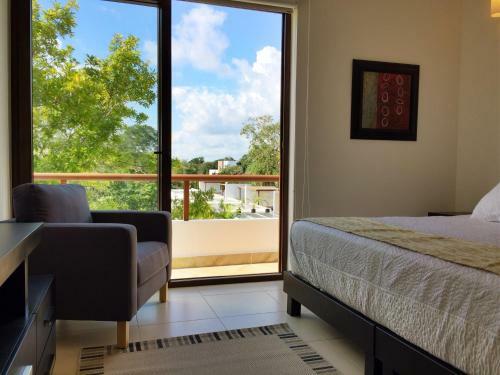 Apartamento Penthouses With Private Rooftop & Hot Tub In Resort Grounds