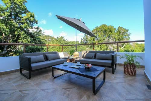 Apartamento Penthouses With Private Rooftop & Hot Tub In Resort Grounds