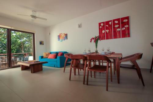 Apartamento Penthouses With Private Rooftop & Hot Tub In Resort Grounds