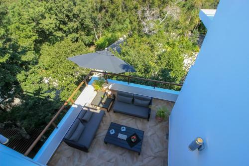 Apartamento Penthouses With Private Rooftop & Hot Tub In Resort Grounds