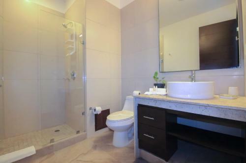 Apartamento Penthouses With Private Rooftop & Hot Tub In Resort Grounds