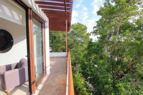 Apartamento Penthouses With Private Rooftop & Hot Tub In Resort Grounds