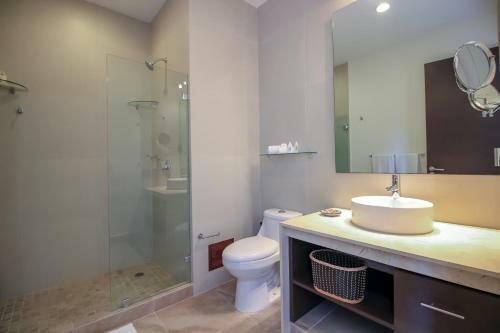 Apartamento Penthouses With Private Rooftop & Hot Tub In Resort Grounds